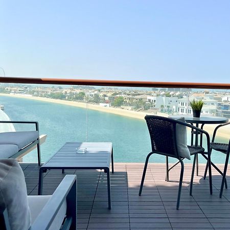 Palm Jumeirah Upgraded & Cozy Boutique Apartment Ντουμπάι Εξωτερικό φωτογραφία