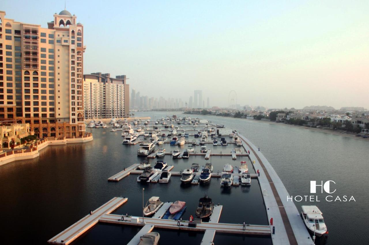 Palm Jumeirah Upgraded & Cozy Boutique Apartment Ντουμπάι Εξωτερικό φωτογραφία