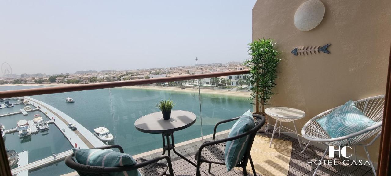 Palm Jumeirah Upgraded & Cozy Boutique Apartment Ντουμπάι Εξωτερικό φωτογραφία