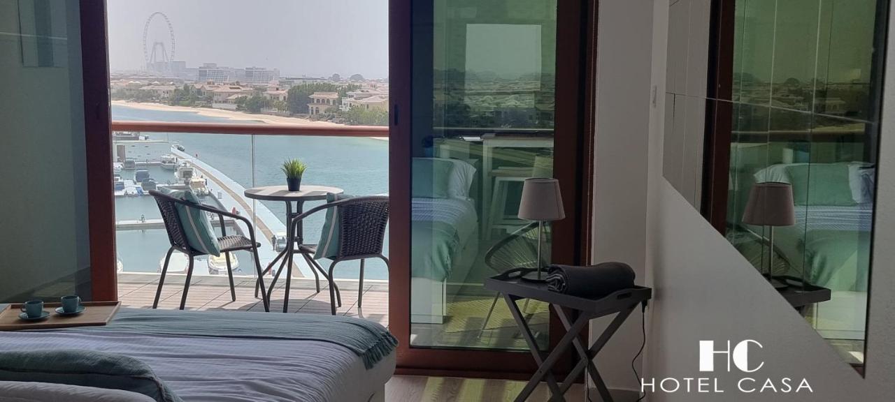 Palm Jumeirah Upgraded & Cozy Boutique Apartment Ντουμπάι Εξωτερικό φωτογραφία