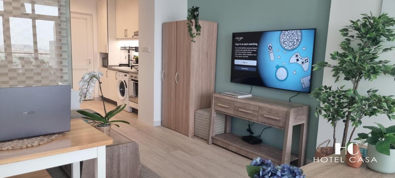 Palm Jumeirah Upgraded & Cozy Boutique Apartment Ντουμπάι Εξωτερικό φωτογραφία