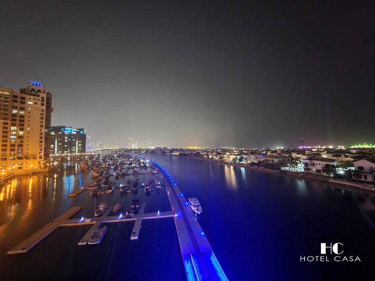 Palm Jumeirah Upgraded & Cozy Boutique Apartment Ντουμπάι Εξωτερικό φωτογραφία