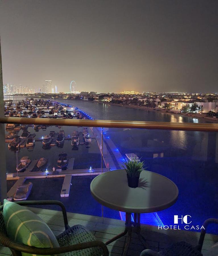 Palm Jumeirah Upgraded & Cozy Boutique Apartment Ντουμπάι Εξωτερικό φωτογραφία