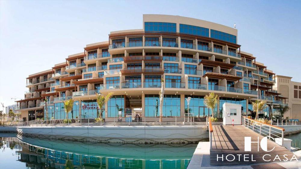 Palm Jumeirah Upgraded & Cozy Boutique Apartment Ντουμπάι Εξωτερικό φωτογραφία