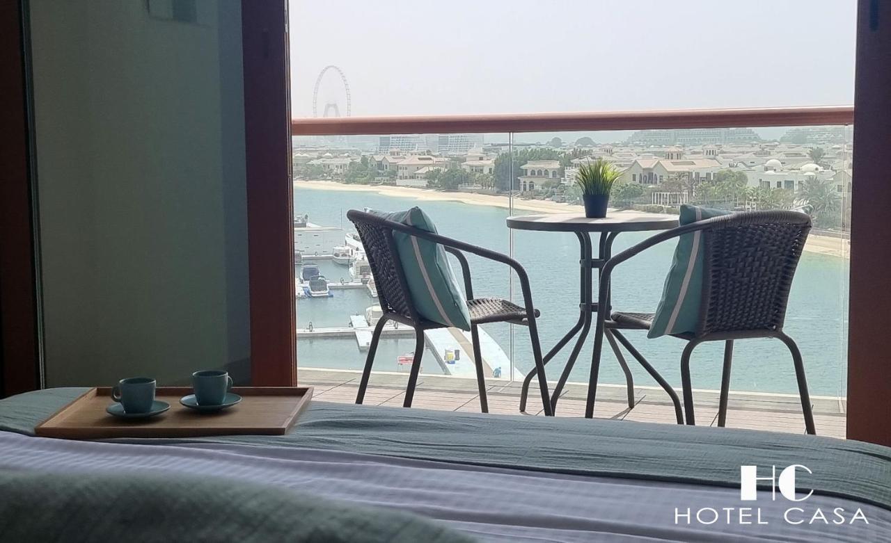 Palm Jumeirah Upgraded & Cozy Boutique Apartment Ντουμπάι Εξωτερικό φωτογραφία