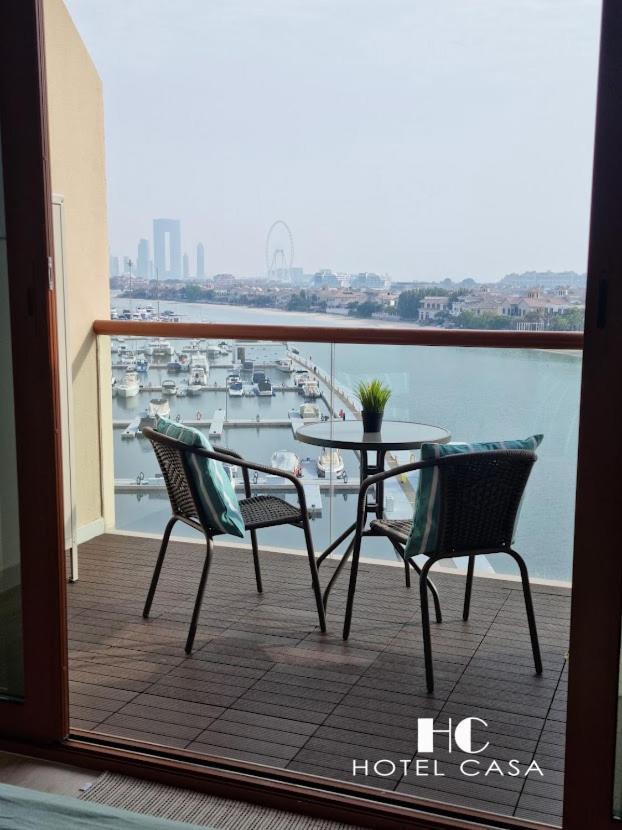 Palm Jumeirah Upgraded & Cozy Boutique Apartment Ντουμπάι Εξωτερικό φωτογραφία