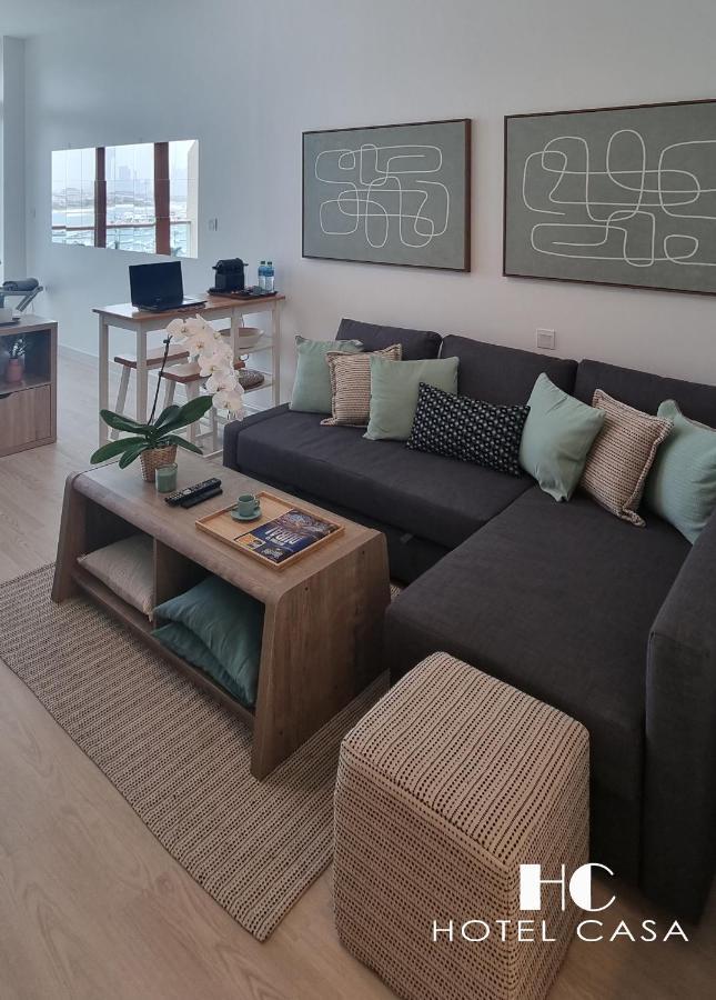 Palm Jumeirah Upgraded & Cozy Boutique Apartment Ντουμπάι Εξωτερικό φωτογραφία