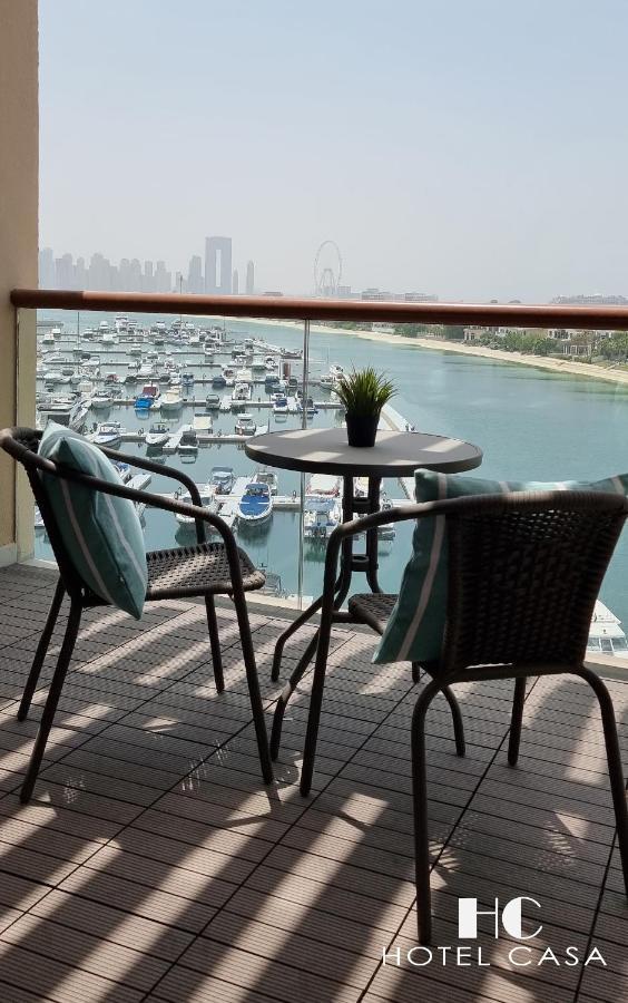 Palm Jumeirah Upgraded & Cozy Boutique Apartment Ντουμπάι Εξωτερικό φωτογραφία