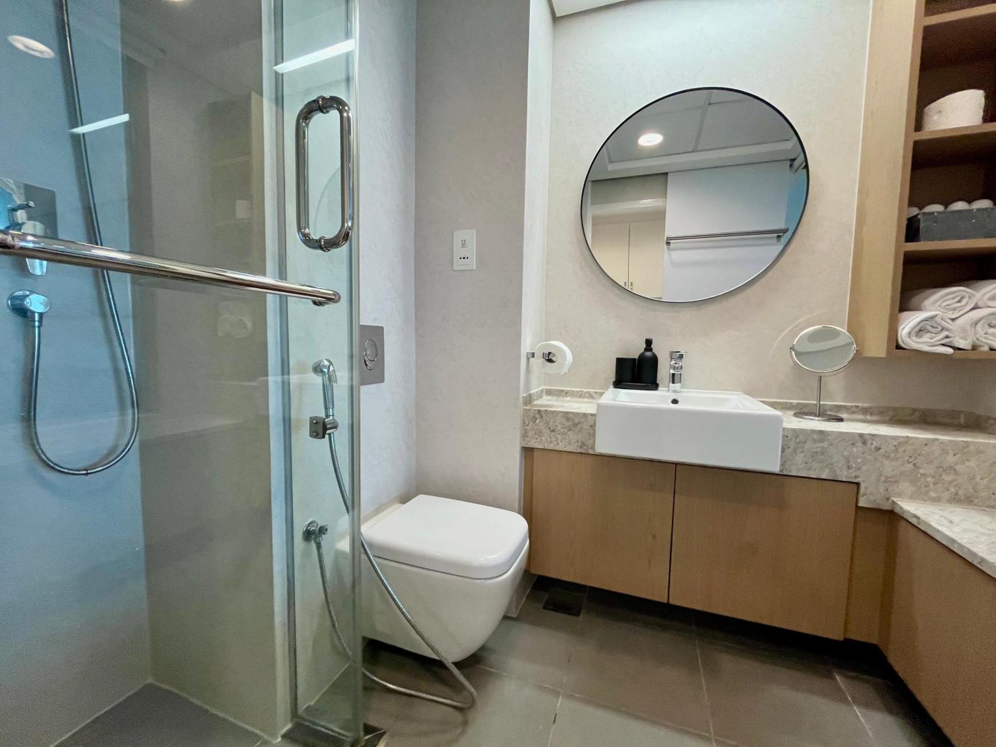 Palm Jumeirah Upgraded & Cozy Boutique Apartment Ντουμπάι Εξωτερικό φωτογραφία