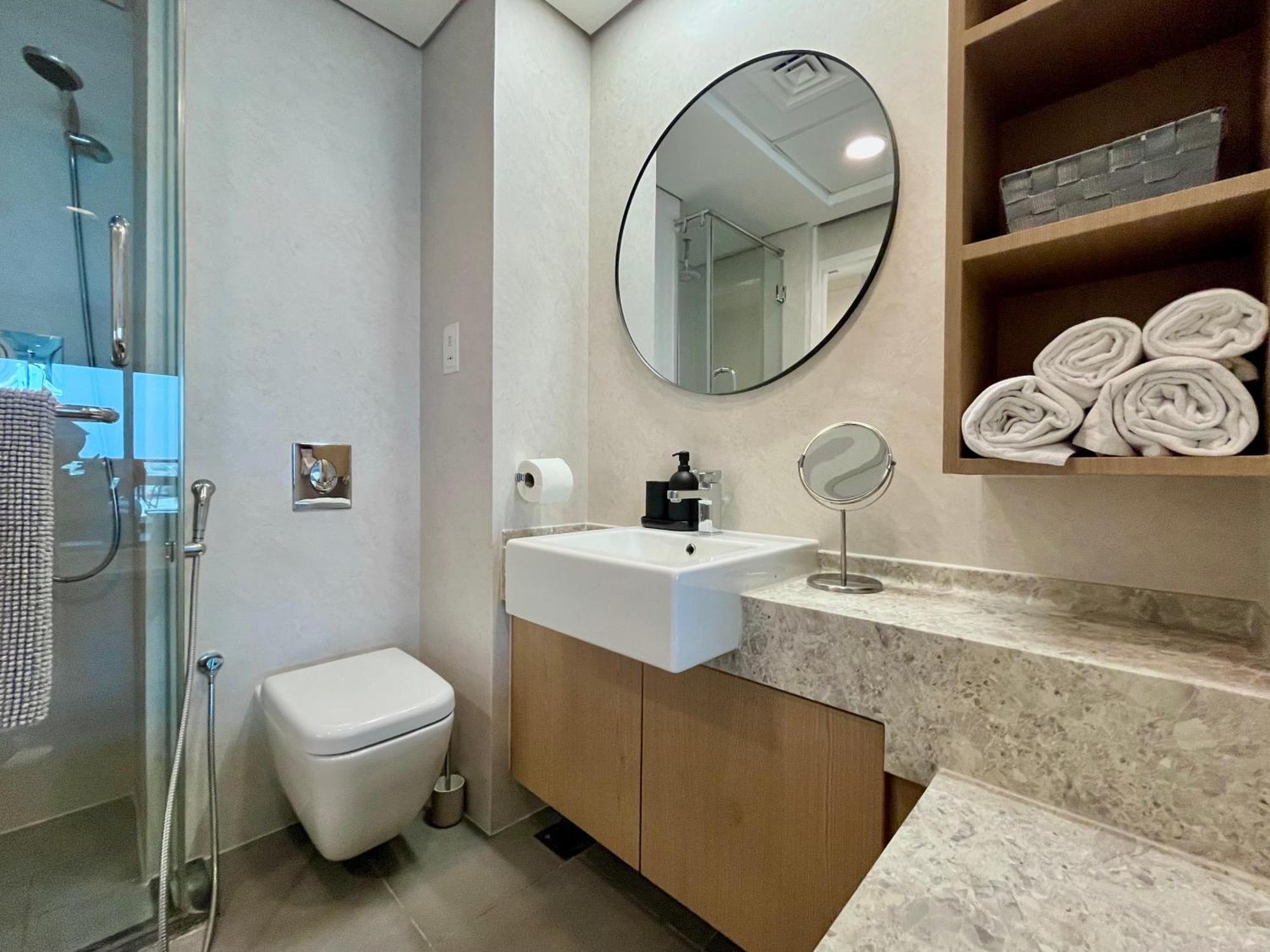 Palm Jumeirah Upgraded & Cozy Boutique Apartment Ντουμπάι Εξωτερικό φωτογραφία
