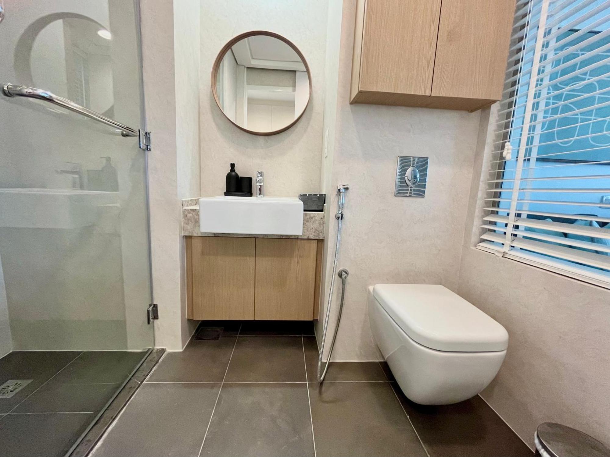 Palm Jumeirah Upgraded & Cozy Boutique Apartment Ντουμπάι Εξωτερικό φωτογραφία