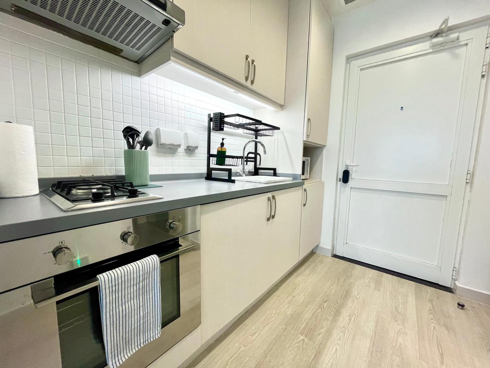 Palm Jumeirah Upgraded & Cozy Boutique Apartment Ντουμπάι Εξωτερικό φωτογραφία