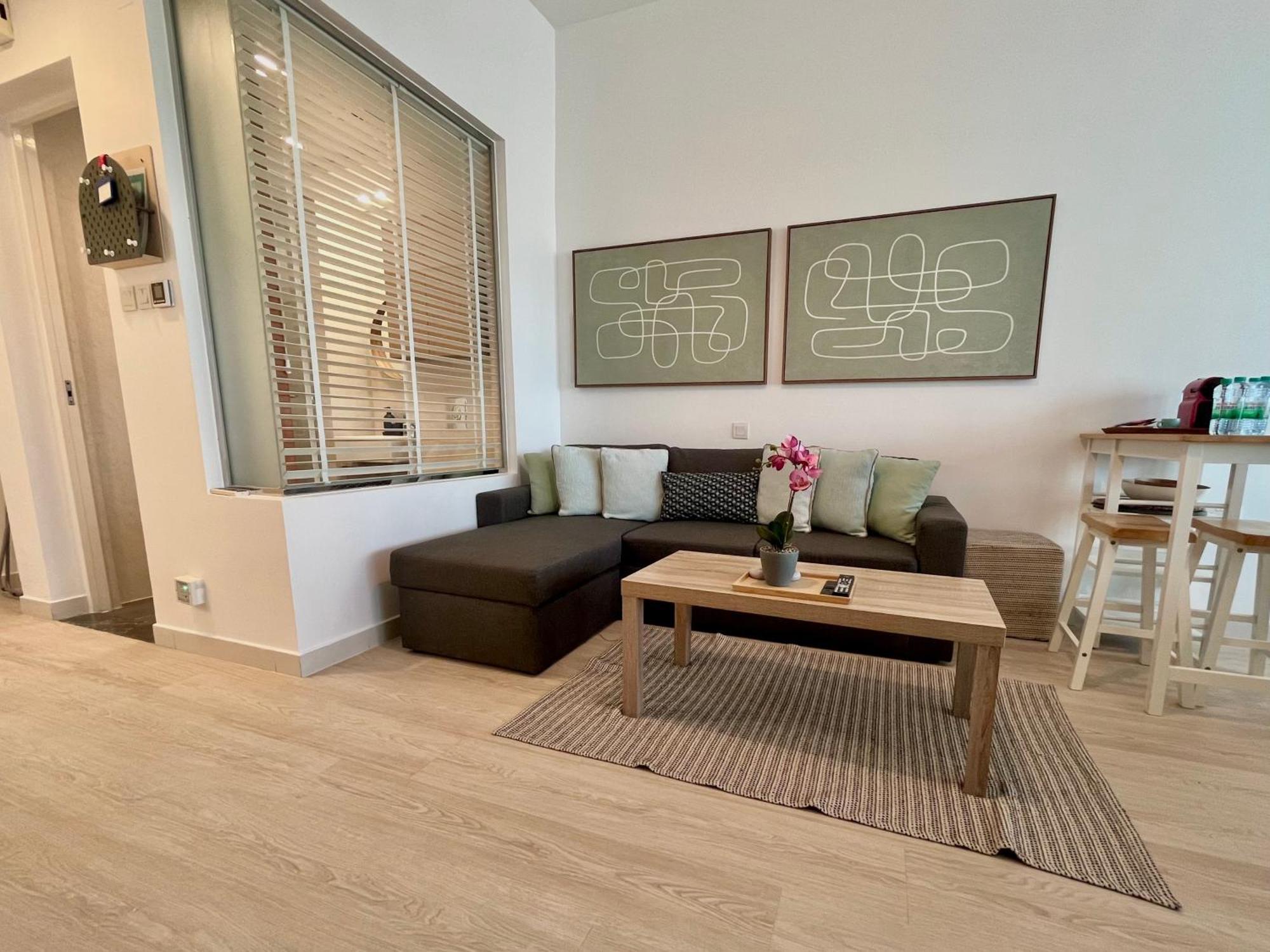Palm Jumeirah Upgraded & Cozy Boutique Apartment Ντουμπάι Εξωτερικό φωτογραφία