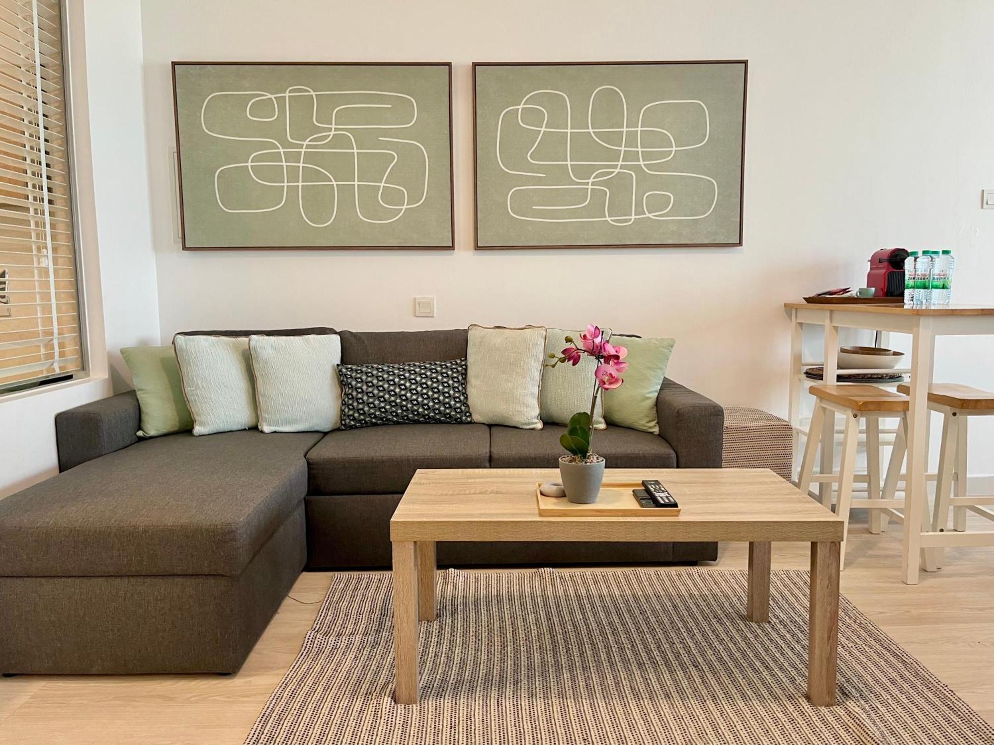 Palm Jumeirah Upgraded & Cozy Boutique Apartment Ντουμπάι Εξωτερικό φωτογραφία