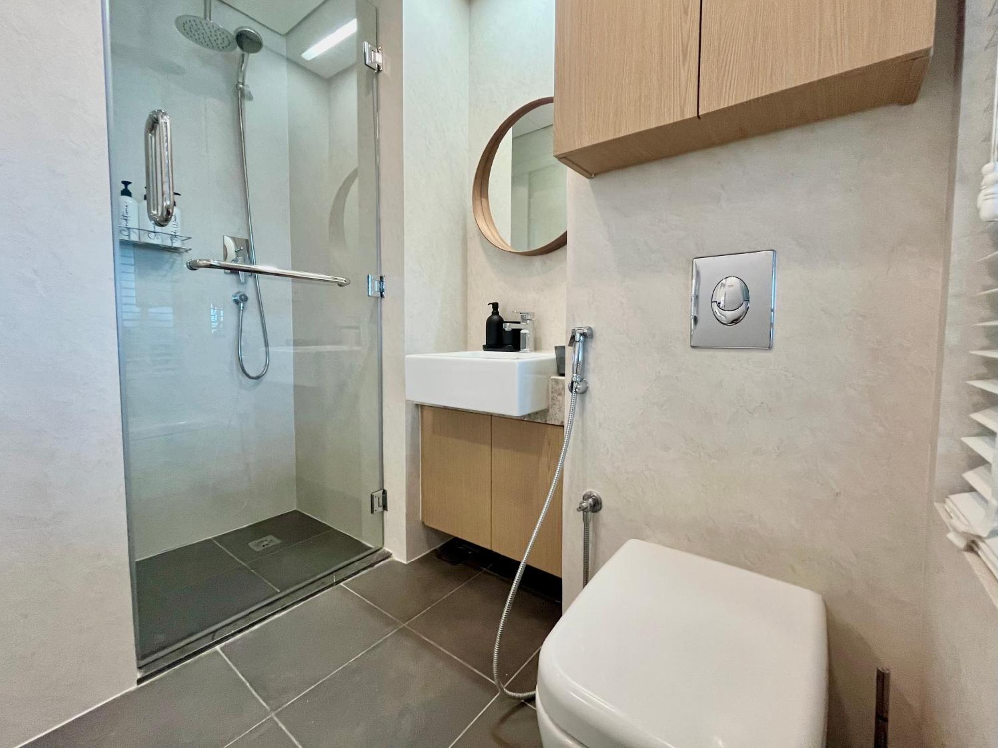 Palm Jumeirah Upgraded & Cozy Boutique Apartment Ντουμπάι Εξωτερικό φωτογραφία