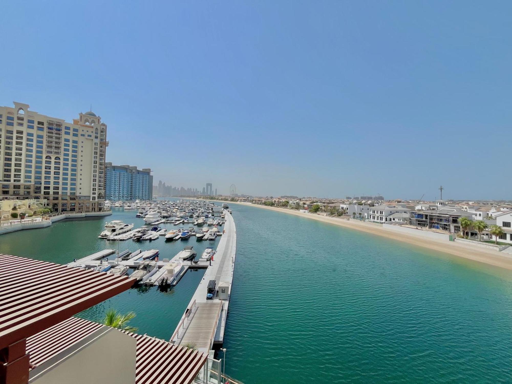 Palm Jumeirah Upgraded & Cozy Boutique Apartment Ντουμπάι Εξωτερικό φωτογραφία