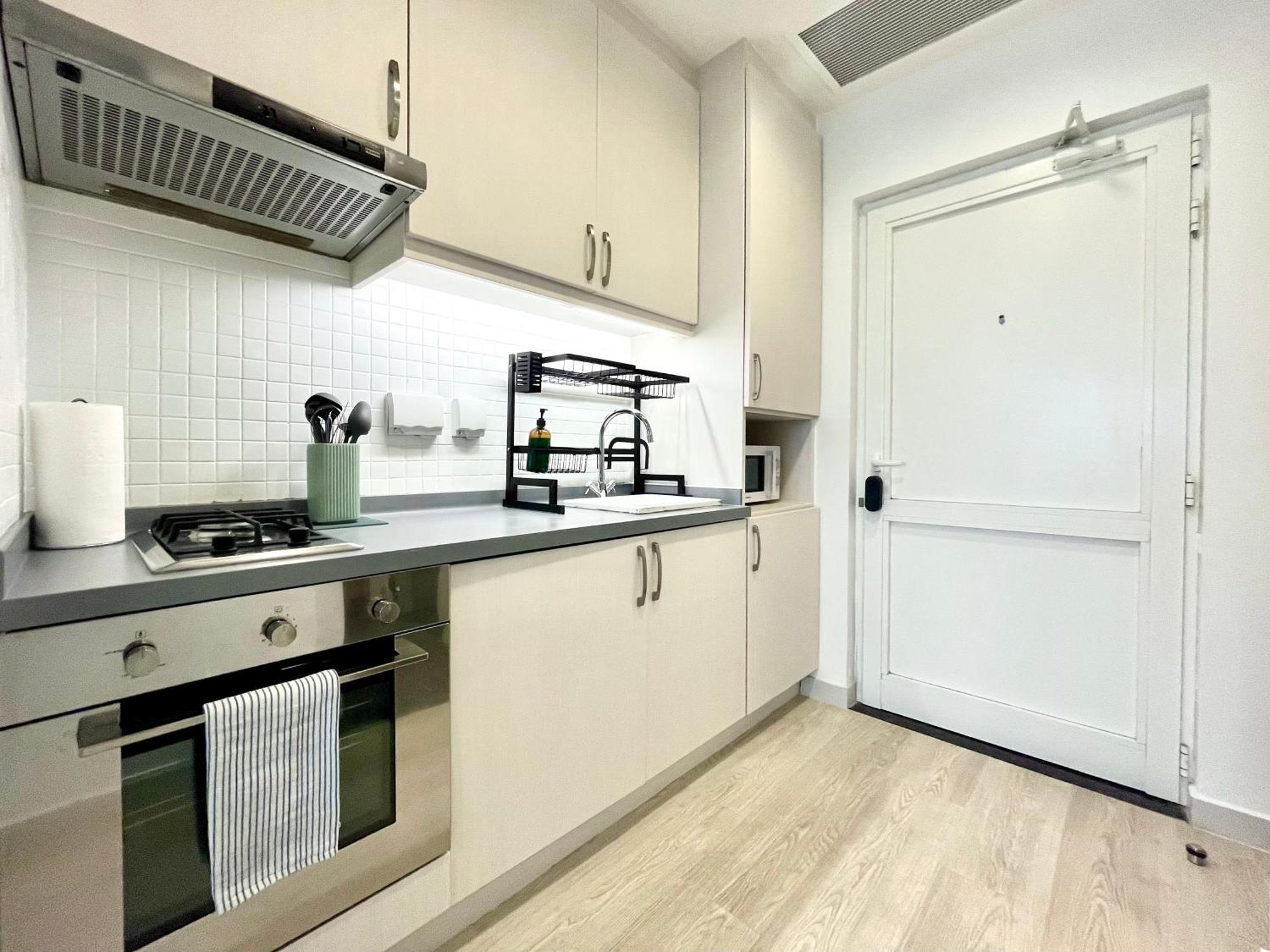 Palm Jumeirah Upgraded & Cozy Boutique Apartment Ντουμπάι Εξωτερικό φωτογραφία