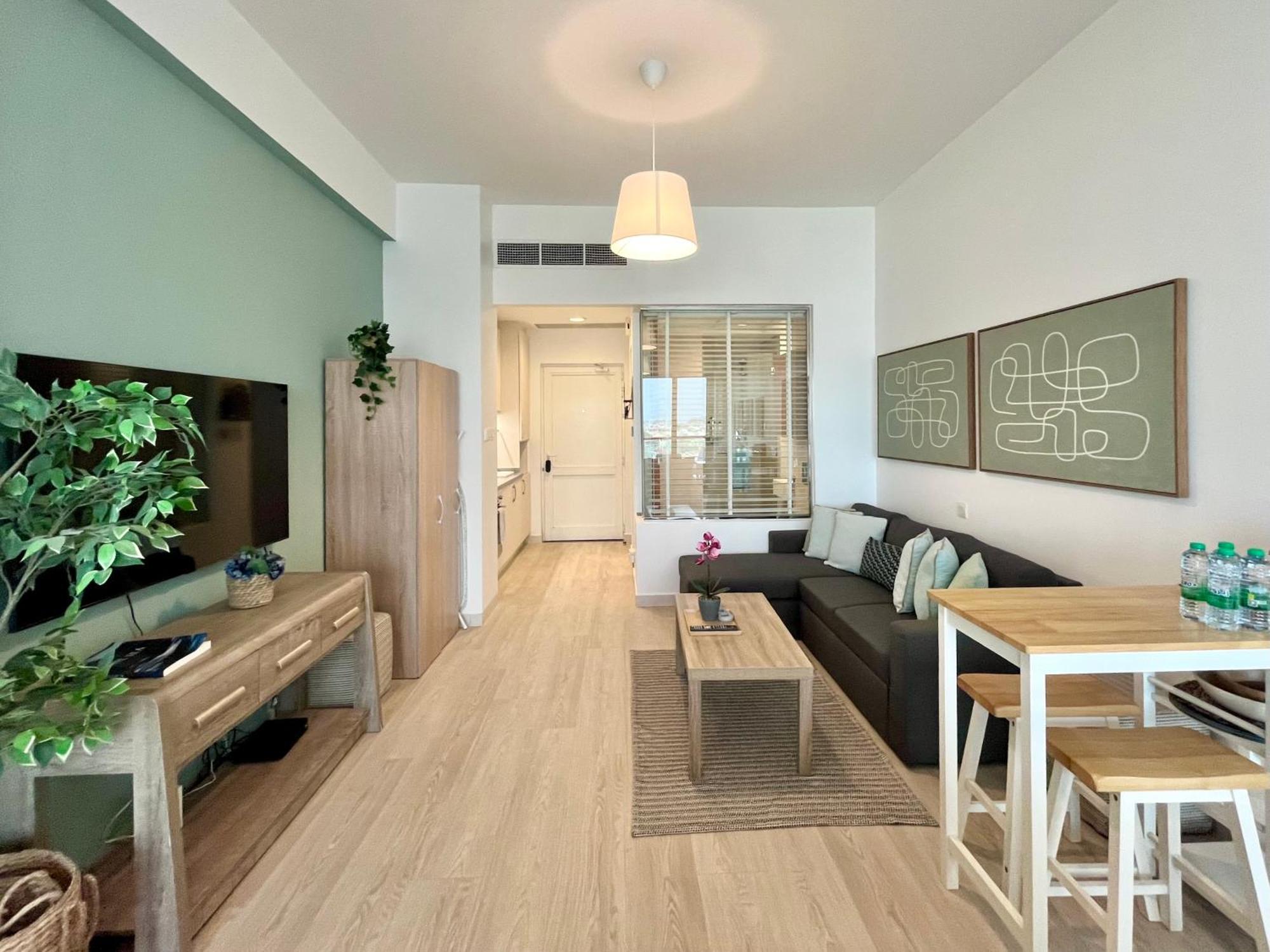 Palm Jumeirah Upgraded & Cozy Boutique Apartment Ντουμπάι Εξωτερικό φωτογραφία